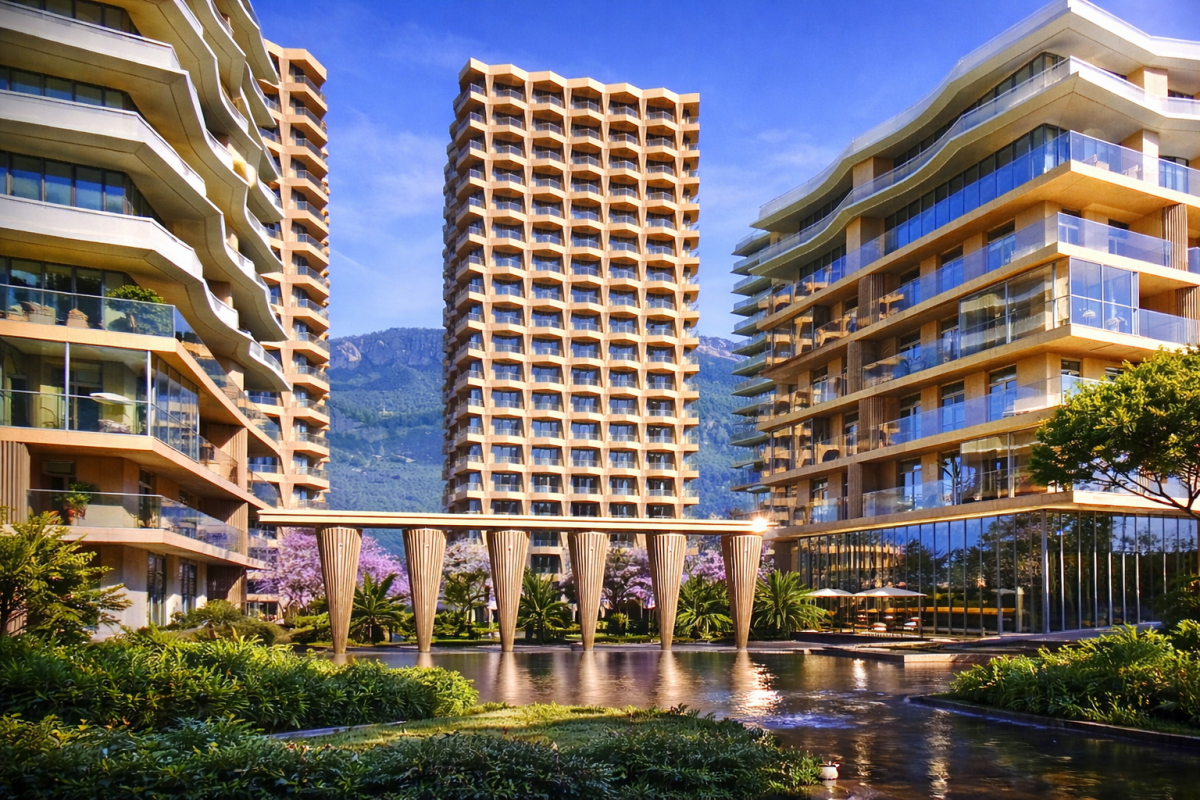 ЖК «Ялтинская резиденция» — проект, который меняет рынок недвижимости Ялты