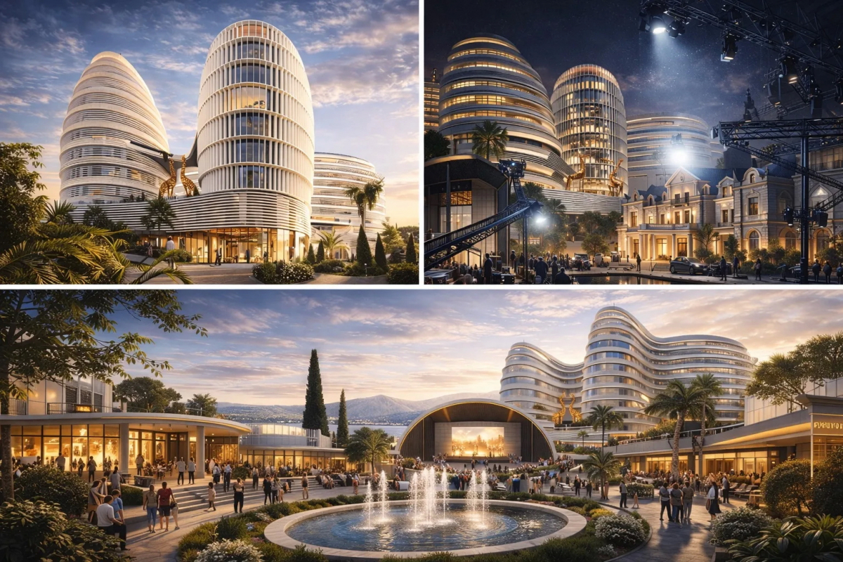 Ялтинская киностудия: проект, который может изменить Ялту