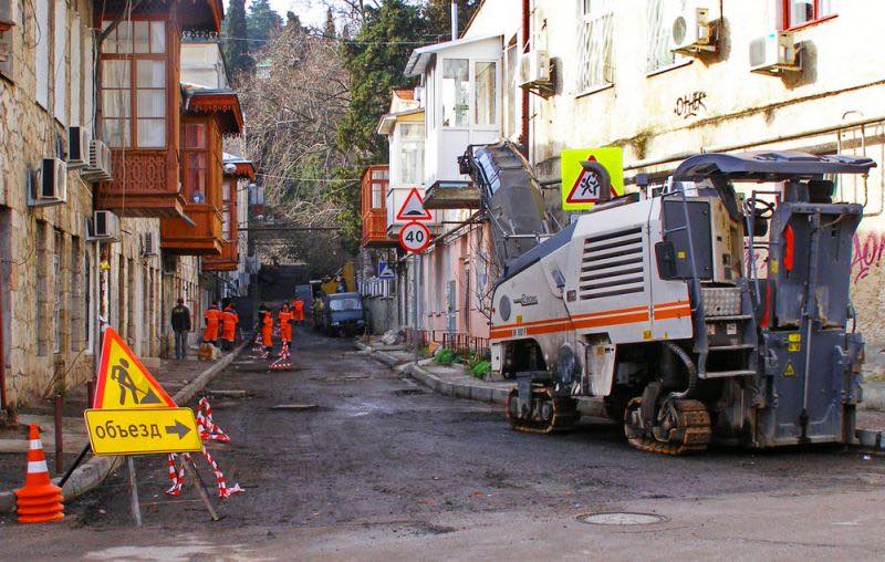 Крым готовится к курортному сезону